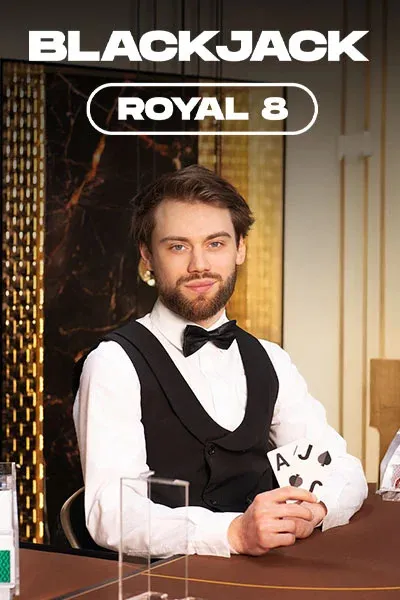 Blackjack royal 8
