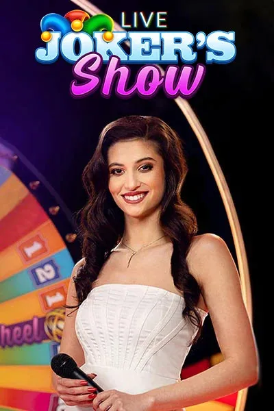 Live jokers show